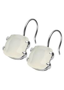 Adelia&acute;s Paar Ohrh&auml;nger ADELIA&acute;S "Damen Ohrringe aus Edelstahl", silber, Ohrringe, Damen, Edelstahl, Paar Ohrh&auml;nger