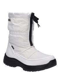 Stiefel Josef Seibel "Colorado 58, weiss", Damen, Gr. 40, wei&szlig;, Obermaterial: 100% Textilmaterial TEXMAT., Schuhe Stiefel