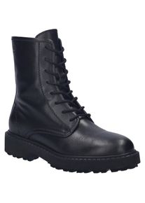 Stiefel Josef Seibel "Bridget 02, schwarz", Damen, Gr. 37, schwarz, Obermaterial: 100% Rindsleder Leather cow., Schuhe Stiefel