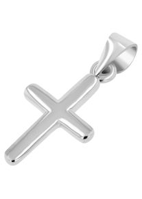 Adelia&acute;s Kettenanh&auml;nger ADELIA&acute;S "Unisex Anh&auml;nger &iquest; Kreuzanh&auml;nger aus 925 Silber", silber, Schmuckanh&auml;nger, Damen, Kettenanh&auml;nger