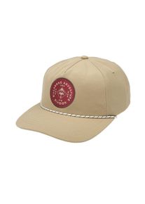 Snapback Cap Billabong "Adventure Division", Herren, gr&uuml;n (khaki), Baumwolle, Caps Snapback Cap