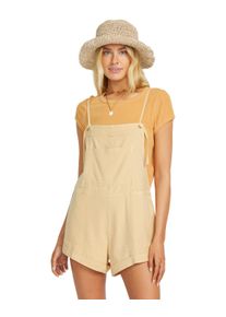 Overall Billabong "Wild Pursuit", Damen, Gr. XL, US-Gr&ouml;&szlig;en, khaki, Obermaterial:60% Walkfrottier, 40% Viskose;, Overalls Overall