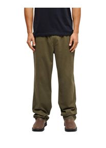 Outdoorhose Quiksilver "Taxer Regular Twill", Herren, Gr. XXL, grape leaf, Obermaterial: 99% Walkfrottier, 1% Elasthan;, Hosen Outdoorhose