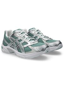 Sneaker asics SPORTSTYLE "GEL-1130", Herren, Gr. 48, verdigris, pure silber, Textil, Schuhe Sneaker