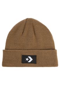 Strickm&uuml;tze Converse, Herren, squirmy worm, Strick, Kunstfaser, M&uuml;tzen Strickm&uuml;tze, aus Kunstfaser, sportlicher Stil, f&uuml;r Erwachsene