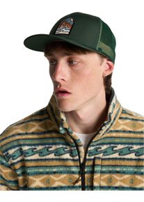 Trucker Cap Billabong "A/Div Range", Herren, sea gr&uuml;n, Kunstfaser, Caps Trucker Cap