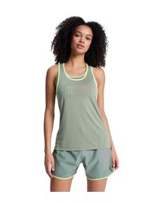 Sporttop Roxy "Everyday Flow", Damen, Gr. M, oil gr&uuml;n, Obermaterial: 65% Microfaser, 35% Viskose;, Tops Sporttop
