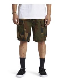 Bermudas DC Shoes "Tundra 22", Herren, Gr. M, abstract camo, Obermaterial: 100% Walkfrottier;, Hosen Bermudas
