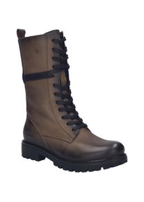 Stiefel Josef Seibel "Melinda 29, cognac", Damen, Gr. 45, braun (cognac), Obermaterial: 100% Rindsleder Leather cow., Schuhe Stiefel
