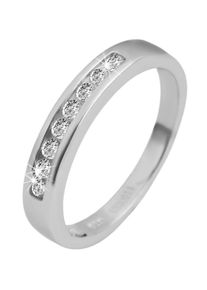 Adelia&acute;s Fingerring ADELIA&acute;S "Damen Ring aus 925 Silber mit Zirkonia" Gr. 56, silber, Fingerringe, Damen, 56, Silber 925 (Sterlingsilber), Fingerring