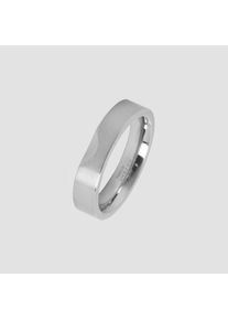 Adelia&acute;s Fingerring ADELIA&acute;S "Herren Ring aus Edelstahl" Gr. 72, silber, Fingerringe, Herren, 72, Edelstahl, Fingerring