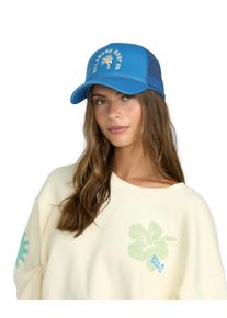 Trucker Cap Billabong "Grandpa", Damen, blau, Kunstfaser, Caps Trucker Cap