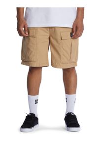 Bermudas DC Shoes "Tundra 22", Herren, Gr. L, incense, Obermaterial: 100% Walkfrottier;, Hosen Bermudas