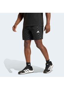 Shorts adidas Performance "WE BRLO SHO", Damen, Gr. XXL, L-Gr, schwarz, innenbeinl&auml;nge ca. 23 cm, Obermaterial: 100% Polyester, Hosen Shorts