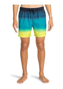 Boardshorts Billabong "All Day Fade Layback 16", Herren, Gr. XL, schwarz, Obermaterial:100% Microfaser;, Hosen Boardshorts