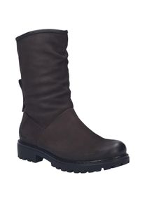 Stiefel Josef Seibel "Melinda 31, moro", Damen, Gr. 42, braun (moro), Obermaterial: 100% Rindsleder Leather cow., Schuhe Stiefel