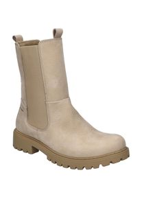 Stiefel Josef Seibel "Marta 20, creme", Damen, Gr. 37, beige (creme), Obermaterial: 100% Rindsleder Leather cow., Schuhe Stiefel