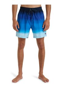 Boardshorts Billabong "All Day Fade Layback 16", Herren, Gr. M, blau, Obermaterial:100% Microfaser;, Hosen Boardshorts