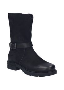 Stiefel Josef Seibel "Roxanna 02, schwarz", Damen, Gr. 42, schwarz, Obermaterial: 100% Rindsleder Leather cow., Schuhe Stiefel
