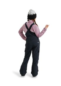 Snowboardanzug Roxy "Non Stop 10K", Kinder, Gr. 12, schwarz, Obermaterial: 100% Microfaser;, Sportanz&uuml;ge Snowboardanzug