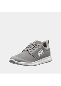 Sneaker Helly Hansen "FEATHERING", Herren, Gr. 43, new light grau, Textil, Schuhe Sneaker