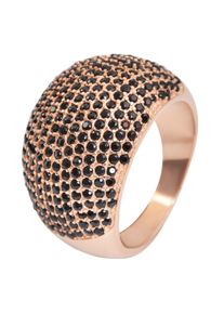 Adelia&acute;s Fingerring ADELIA&acute;S "Damen Ring aus 925 Silber" Gr. 54, gold, Fingerringe, Damen, 54, Silber 925 (Sterlingsilber), Fingerring