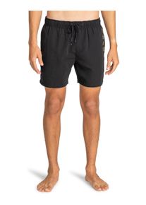 Boardshorts Billabong "All Day Heritage Layback 16", Herren, Gr. XS, schwarz, Obermaterial:100% Microfaser;, Hosen Boardshorts