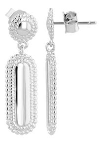 Adelia&acute;s Paar Ohrh&auml;nger ADELIA&acute;S "Damen Ohrringe &iquest; Ohrh&auml;nger aus 925 Silber", silber, Ohrringe, Damen, Silber 925 (Sterlingsilber), Paar Ohrh&auml;nger