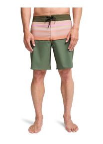 Boardshorts Billabong "Fifty50 Pro", Herren, Gr. 31SM, moss gr&uuml;n, Obermaterial: 90% Microfaser, 10% Elasthan;, Hosen Boardshorts