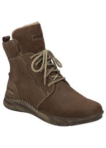 Stiefel Josef Seibel "Conny 53, brasil", Damen, Gr. 38, braun (brasil), Obermaterial: 100% Rindsleder Leather cow., Schuhe Stiefel