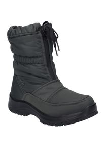 Stiefel Josef Seibel "Colorado 58, anthrazit", Damen, Gr. 41, grau (anthrazit), Obermaterial: 100% Textilmaterial TEXMAT., Schuhe Stiefel