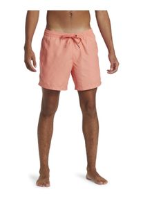Boardshorts Quiksilver "Everyday Solid Volley 15", Herren, Gr. XS, orange (living coral), Obermaterial:100% Microfaser;, Hosen Boardshorts