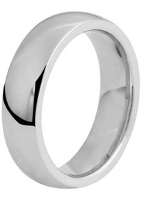 Adelia&acute;s Fingerring ADELIA&acute;S "Herren Ring aus Edelstahl" Gr. 64, silber, Fingerringe, Herren, 64, Edelstahl, Fingerring