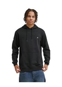 Kapuzensweatshirt DC Shoes "Lorion", Herren, Gr. M, schwarz, Obermaterial: 50% Walkfrottier, 25% Walkfrottier, 25% Microfaser;, Sweatshirts Kapuzensweatshirt