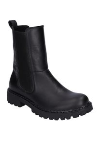 Stiefel Josef Seibel "Marta 12, schwarz", Damen, Gr. 39, schwarz, Obermaterial: 100% Rindsleder Leather cow., Schuhe Stiefel