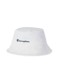 Fischerhut Champion "Bucket Cap with Big Logo", Herren, Gr. L, egt, Obermaterial: 100% Baumwolle, H&uuml;te Fischerhut, sportlicher Stil, leichtes Accessoire, f&uuml;r Erwachsene