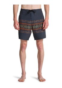 Boardshorts Billabong "Spinner Low Tide", Herren, Gr. 36(XL), charcoal grau, Obermaterial: 92% Microfaser, 8% Elasthan;, Hosen Boardshorts