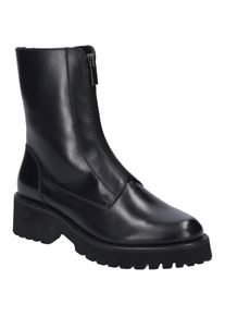 Stiefel Josef Seibel "Sallina 11, schwarz", Damen, Gr. 39, schwarz, Obermaterial: 100% Rindsleder Leather cow., Schuhe Stiefel