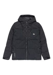 Outdoorjacke Quiksilver "Scaly", Herren, Gr. L, schwarz, Obermaterial: 100% Nylon;, Jacken Outdoorjacke
