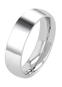 Adelia&acute;s Fingerring ADELIA&acute;S "Herren Ring aus Edelstahl" Gr. 70, silber, Fingerringe, Herren, 70, Edelstahl, Fingerring