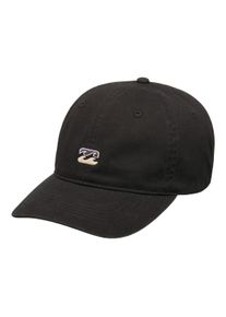 Snapback Cap Billabong "Icon", Herren, schwarz, Obermaterial: 100% Microfaser;, Caps Snapback Cap