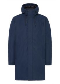 Kurzmantel North Bend "Kurzmantel NBMalis M Parka W-Pro 10000", Herren, Gr. XL, blau (navy blazer), Obermaterial: 100% Polyester PES., M&auml;ntel Kurzmantel