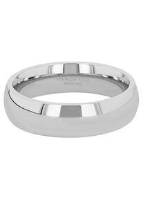 Adelia&acute;s Fingerring ADELIA&acute;S "Herren Ring aus Edelstahl" Gr. 66, silber, Fingerringe, Herren, 66, Edelstahl, Fingerring