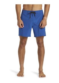 Boardshorts Quiksilver "Surfsilk Kaimana 16", Herren, Gr. 38(XXL), blau (monaco blau), Obermaterial:88% Microfaser, 12% Elasthan;, Hosen Boardshorts