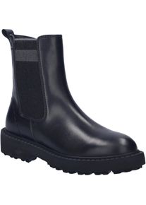 Stiefel Josef Seibel "Bridget 03, schwarz", Damen, Gr. 42, schwarz, Obermaterial: 100% Rindsleder Leather cow., Schuhe Stiefel