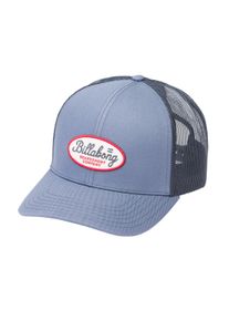 Trucker Cap Billabong "Walled", Herren, blau (midnight blau), Kunstfaser, Caps Trucker Cap