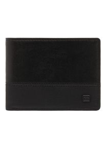 Brieftasche Billabong "Dimension", Herren, schwarz (schwarz char), Kunstfaser, Kleinlederwaren Brieftasche
