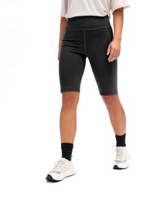 3/4-Leggings Maier Sports "Da-Bermuda Tight el. MS FAV Bermuda Tight W", Damen, Gr. 48, N-Gr, schwarz, Obermaterial: 85% Polyamid, 15% Elasthan, Hosen 3/4-Leggings, sportlicher Stil, f&uuml;r Wandern und Outdoor