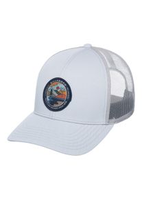 Trucker Cap Billabong "Adventure Division Range", Herren, silber, Obermaterial:57% Microfaser 43% Walkfrottier;, Caps Trucker Cap