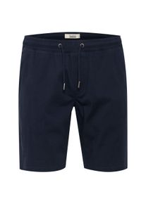 Chinoshorts Blend "Chinoshorts BHPiello", Herren, Gr. XL, N-Gr, blau (navy), Obermaterial: 98% Baumwolle CO. 2% Elasthan EL., Hosen Chinoshorts
